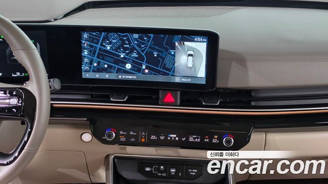 Kia Carnival (IV) HEV 9-Seater Hi-Limousine Signature 2026 — фото 14