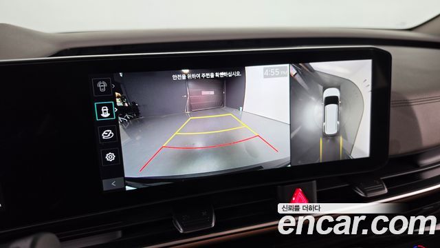 Kia Carnival (IV) HEV 9-Seater Hi-Limousine Signature 2026 — фото 15