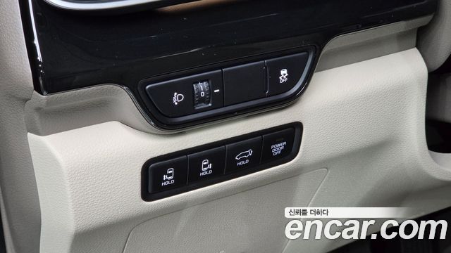 Kia Carnival (IV) HEV 9-Seater Hi-Limousine Signature 2026 — фото 16