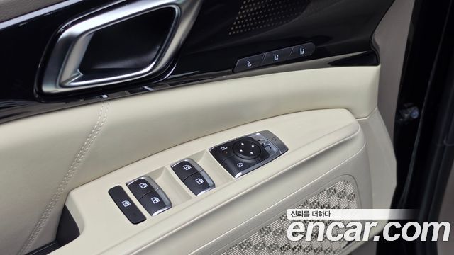 Kia Carnival (IV) HEV 9-Seater Hi-Limousine Signature 2026 — фото 19