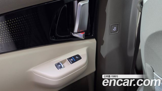 Kia Carnival (IV) HEV 9-Seater Hi-Limousine Signature 2026 — фото 20
