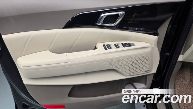 Kia Carnival (IV) HEV 9-Seater Hi-Limousine Signature 2026 — фото 24