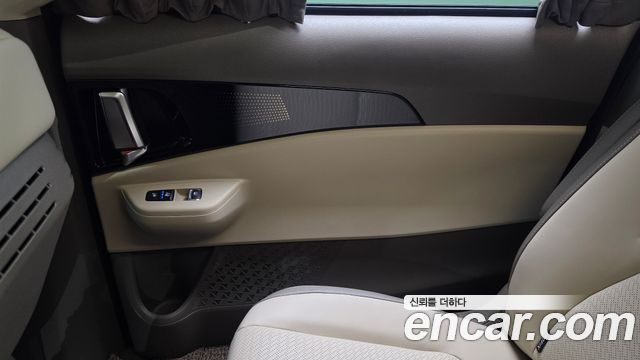 Kia Carnival (IV) HEV 9-Seater Hi-Limousine Signature 2026 — фото 25
