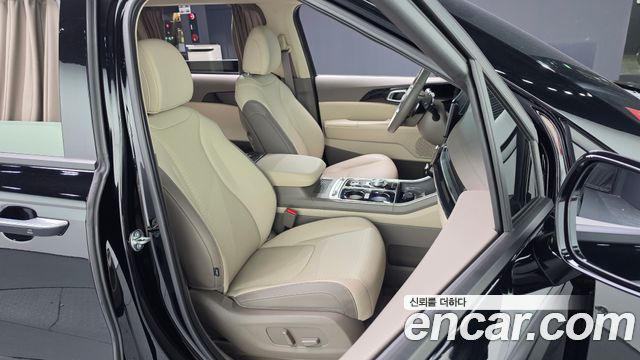 Kia Carnival (IV) HEV 9-Seater Hi-Limousine Signature 2026 — фото 26