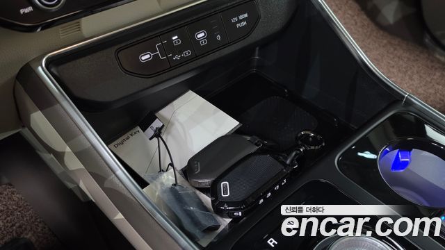 Kia Carnival (IV) HEV 9-Seater Hi-Limousine Signature 2026 — фото 28