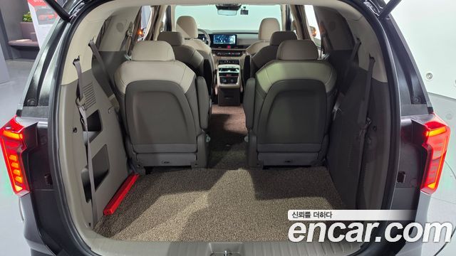 Kia Carnival (IV) HEV 9-Seater Hi-Limousine Signature 2026 — фото 32