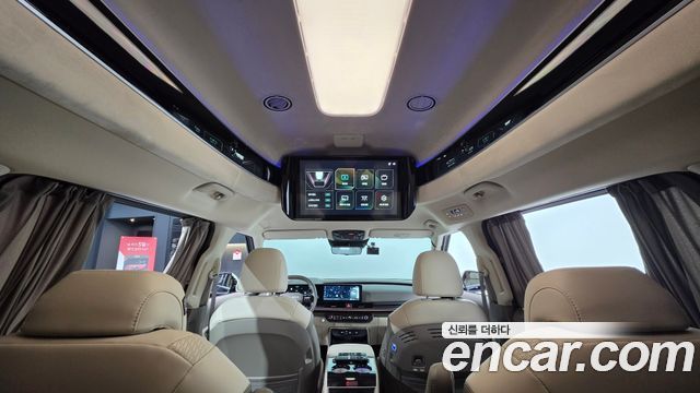 Kia Carnival (IV) HEV 9-Seater Hi-Limousine Signature 2026 — фото 33