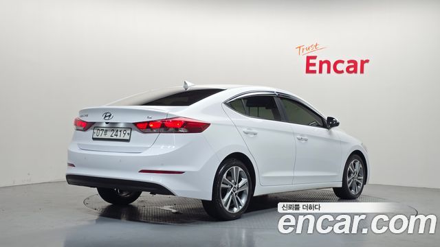 Hyundai Avante (AD) 1.6 GDI Value Plus 2018 — фото 2