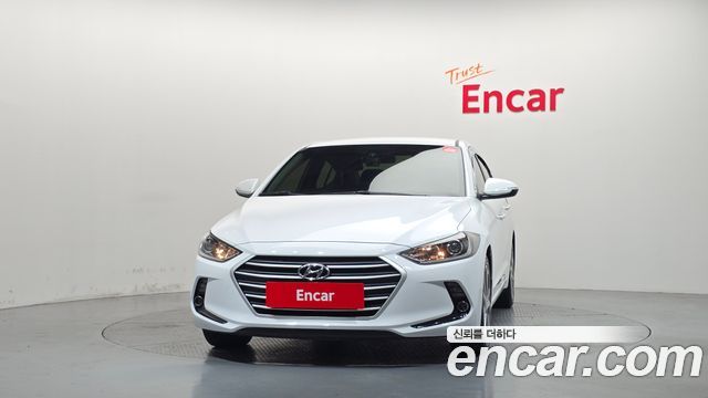 Hyundai Avante (AD) 1.6 GDI Value Plus 2018 — фото 3