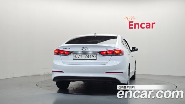 Hyundai Avante (AD) 1.6 GDI Value Plus 2018 — фото 4