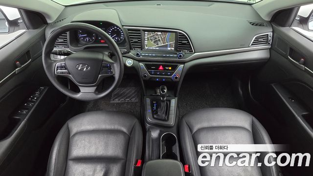 Hyundai Avante (AD) 1.6 GDI Value Plus 2018 — фото 7