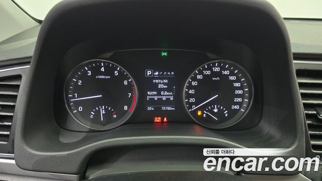Hyundai Avante (AD) 1.6 GDI Value Plus 2018 — фото 8