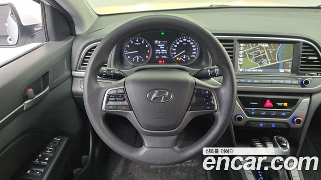 Hyundai Avante (AD) 1.6 GDI Value Plus 2018 — фото 13