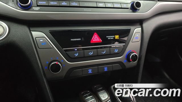Hyundai Avante (AD) 1.6 GDI Value Plus 2018 — фото 30