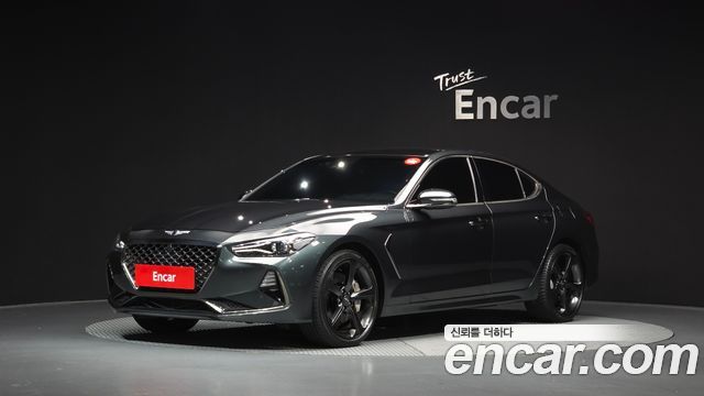 Genesis G70 3.3T Sport AWD Elite 2019 — фото 1