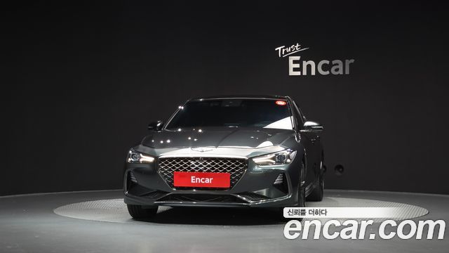 Genesis G70 3.3T Sport AWD Elite 2019 — фото 3