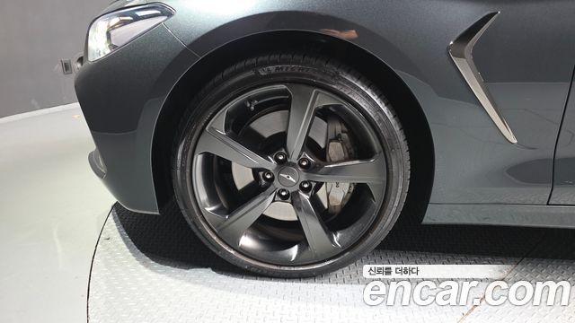 Genesis G70 3.3T Sport AWD Elite 2019 — фото 5