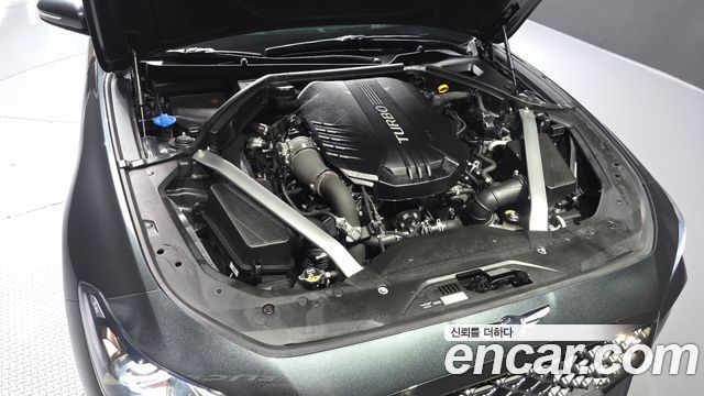 Genesis G70 3.3T Sport AWD Elite 2019 — фото 6