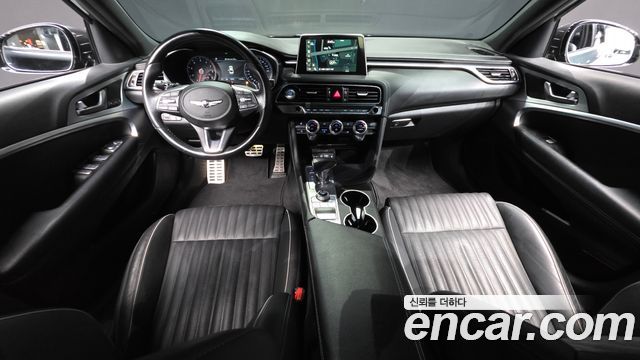 Genesis G70 3.3T Sport AWD Elite 2019 — фото 7