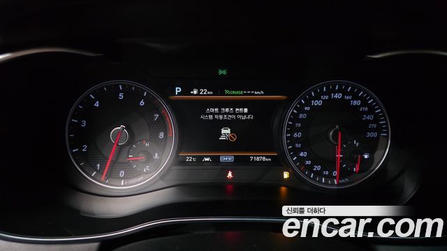 Genesis G70 3.3T Sport AWD Elite 2019 — фото 8