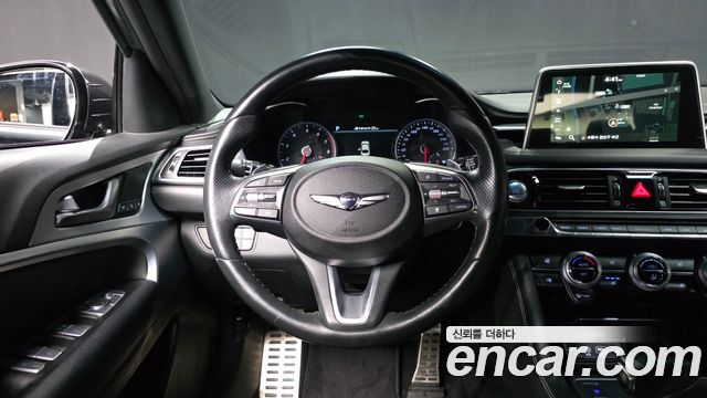 Genesis G70 3.3T Sport AWD Elite 2019 — фото 13