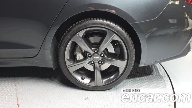 Genesis G70 3.3T Sport AWD Elite 2019 — фото 21