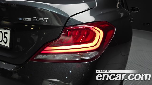 Genesis G70 3.3T Sport AWD Elite 2019 — фото 23