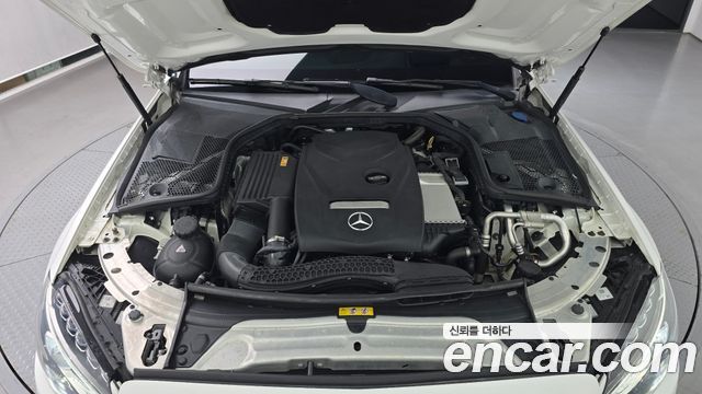Mercedes-Benz C-Class (W205) C200 Avantgarde 2018 — фото 6