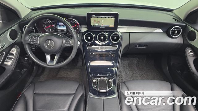 Mercedes-Benz C-Class (W205) C200 Avantgarde 2018 — фото 7