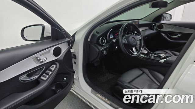 Mercedes-Benz C-Class (W205) C200 Avantgarde 2018 — фото 10