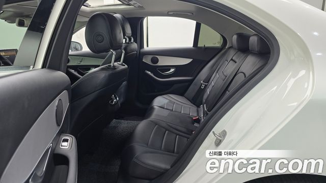 Mercedes-Benz C-Class (W205) C200 Avantgarde 2018 — фото 12