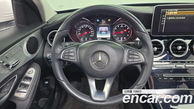 Mercedes-Benz C-Class (W205) C200 Avantgarde 2018 — фото 13