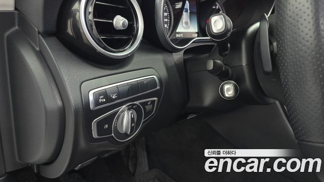 Mercedes-Benz C-Class (W205) C200 Avantgarde 2018 — фото 17
