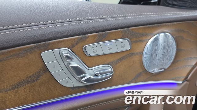 Mercedes-Benz E-Class (W213) E300 4MATIC Exclusive 2018 — фото 27