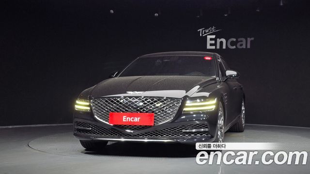 Genesis G80 (RG3) Gasoline 2.5 Turbo AWD 2024 — фото 3