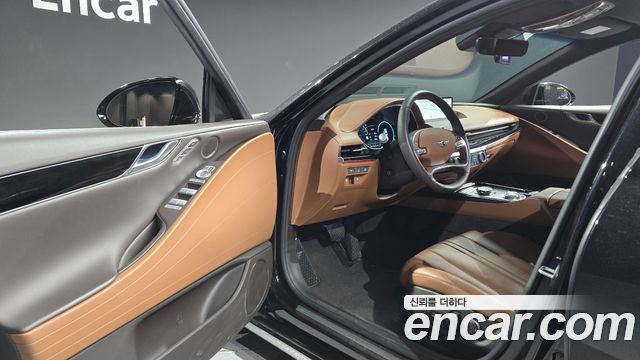 Genesis G80 (RG3) Gasoline 2.5 Turbo AWD 2024 — фото 10
