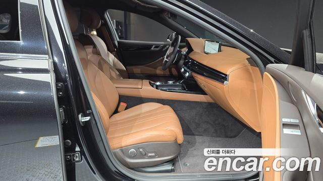 Genesis G80 (RG3) Gasoline 2.5 Turbo AWD 2024 — фото 11
