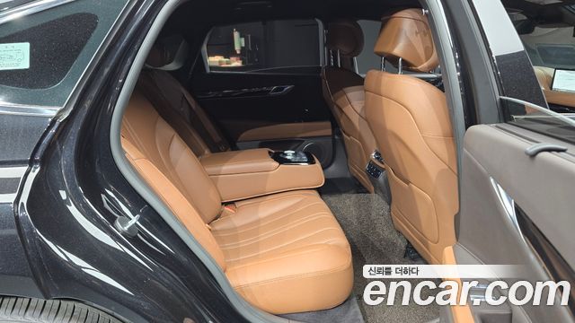 Genesis G80 (RG3) Gasoline 2.5 Turbo AWD 2024 — фото 12