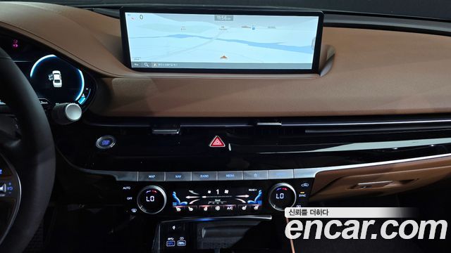 Genesis G80 (RG3) Gasoline 2.5 Turbo AWD 2024 — фото 14