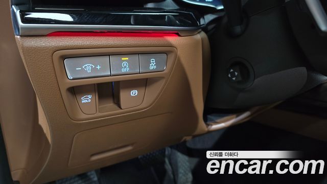 Genesis G80 (RG3) Gasoline 2.5 Turbo AWD 2024 — фото 17