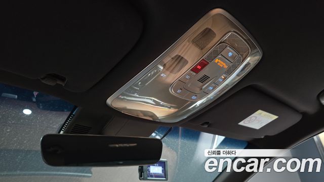 Genesis G80 (RG3) Gasoline 2.5 Turbo AWD 2024 — фото 18