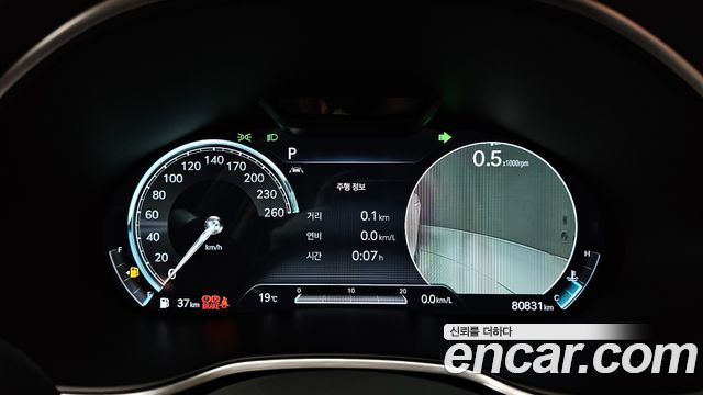 Genesis G80 (RG3) Gasoline 3.5 Turbo AWD 2021 — фото 8