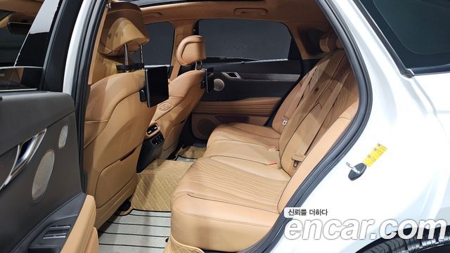 Genesis G80 (RG3) Gasoline 3.5 Turbo AWD 2021 — фото 13