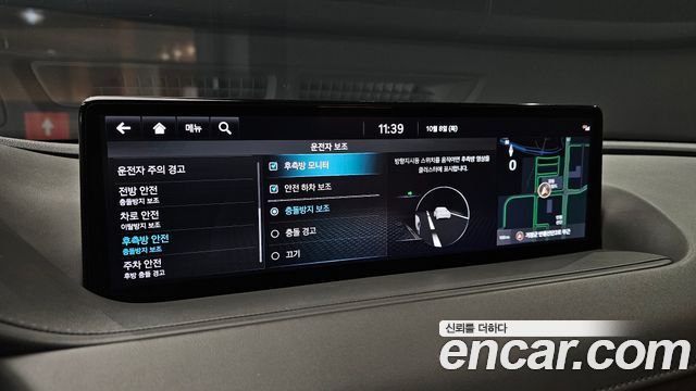 Genesis G80 (RG3) Gasoline 3.5 Turbo AWD 2021 — фото 18