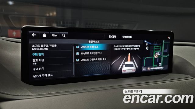 Genesis G80 (RG3) Gasoline 3.5 Turbo AWD 2021 — фото 19