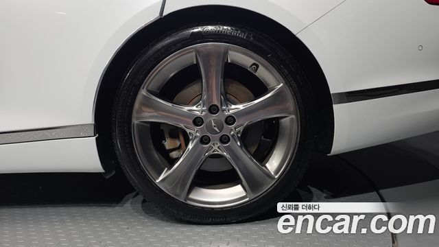 Genesis G80 (RG3) Gasoline 3.5 Turbo AWD 2021 — фото 21