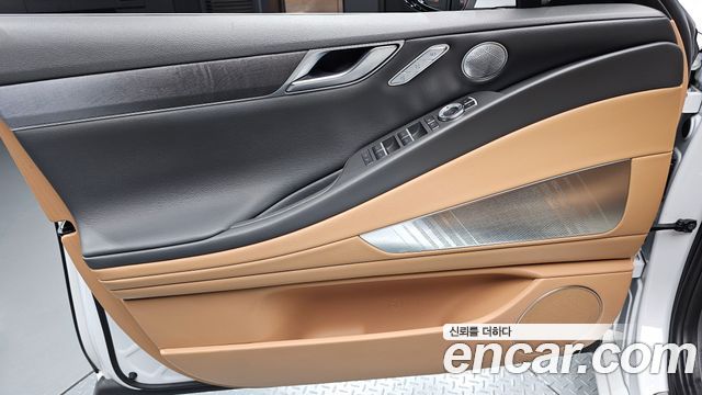 Genesis G80 (RG3) Gasoline 3.5 Turbo AWD 2021 — фото 24