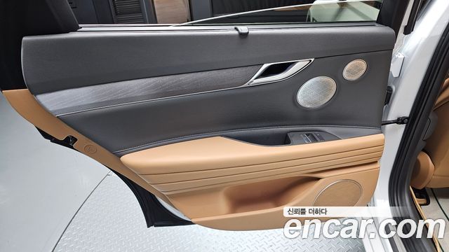 Genesis G80 (RG3) Gasoline 3.5 Turbo AWD 2021 — фото 25