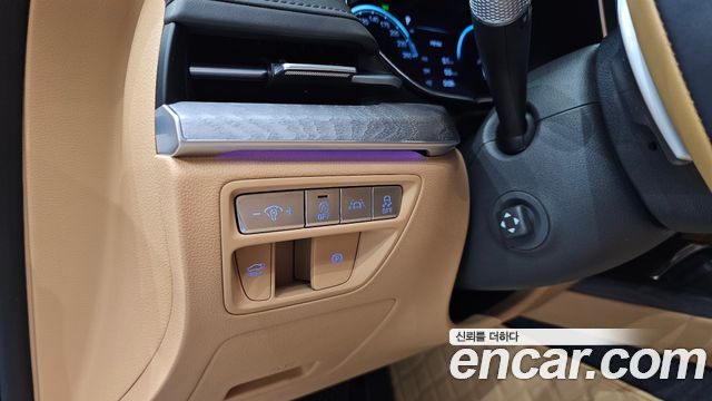 Genesis G80 (RG3) Gasoline 3.5 Turbo AWD 2021 — фото 27