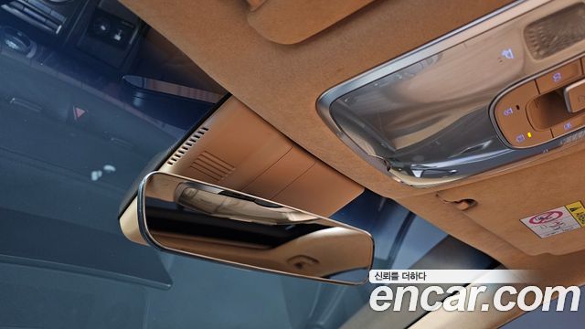Genesis G80 (RG3) Gasoline 3.5 Turbo AWD 2021 — фото 28